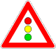 StVO, Verkehrszeichen Nr. 131: Lichtzeichenanlage