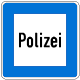 StVO, Verkehrszeichen Nr. 363: Polizei